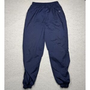 Vintage USA Olympic Windbreaker Pants Blue Track Joggers 90s JCPenney Men's L T